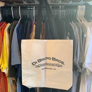 Di Bruno bros tote bag